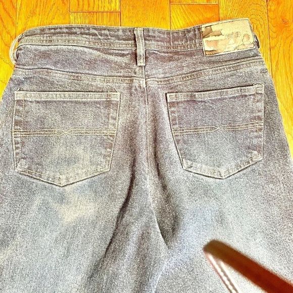 EXPRESS STRETCH JEANS SIZE 9/10 - Picture 6 of 7